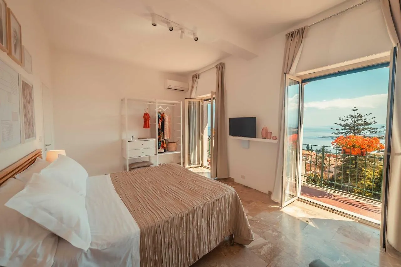 B&B Teatro Greco 39 Taormina
