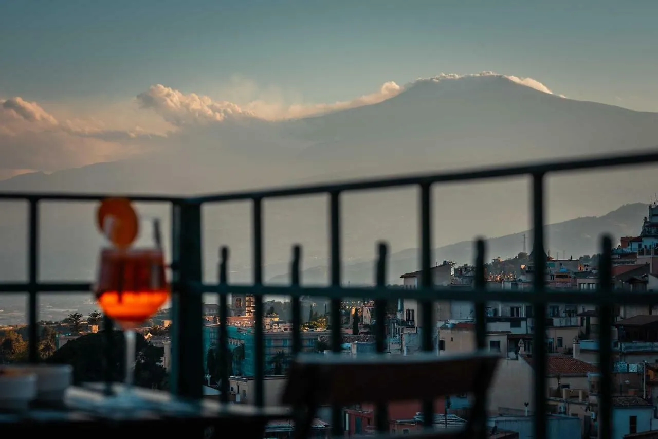 B&B Teatro Greco 39 Taormina